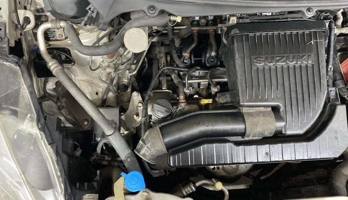 2015 Maruti Ertiga VXI CNG, CNG, Manual, 64,786 km, Engine View - Right