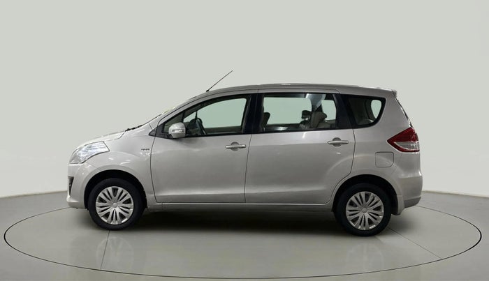 2015 Maruti Ertiga VXI CNG, CNG, Manual, 64,786 km, Left Side