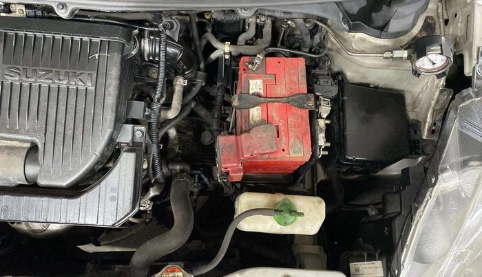 2015 Maruti Ertiga VXI CNG, CNG, Manual, 64,786 km, Engine View - Left