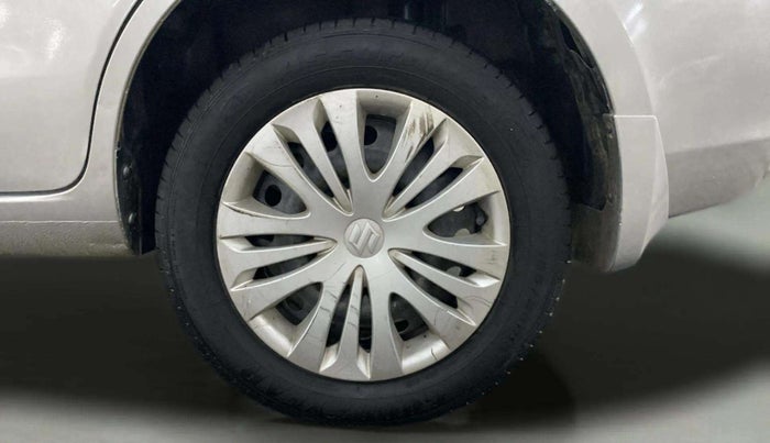2015 Maruti Ertiga VXI CNG, CNG, Manual, 64,786 km, Left Rear Wheel