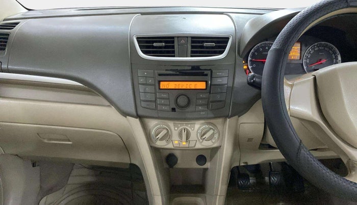 2015 Maruti Ertiga VXI CNG, CNG, Manual, 64,786 km, Air Conditioner