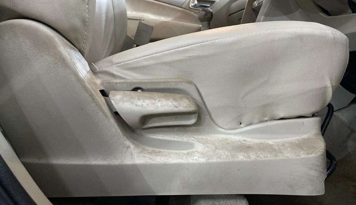 2015 Maruti Ertiga VXI CNG, CNG, Manual, 64,786 km, Driver Side Adjustment Panel