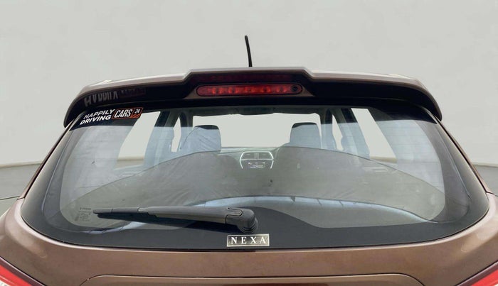 2018 Maruti S Cross ZETA 1.3, Diesel, Manual, 79,361 km, Rear Windshield