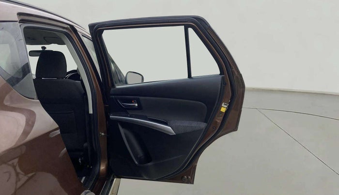 2018 Maruti S Cross ZETA 1.3, Diesel, Manual, 79,361 km, RHS Rear Door