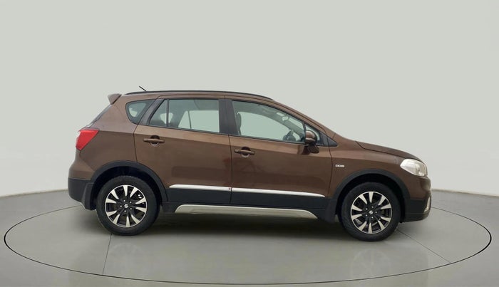 2018 Maruti S Cross ZETA 1.3, Diesel, Manual, 79,361 km, Right Side View