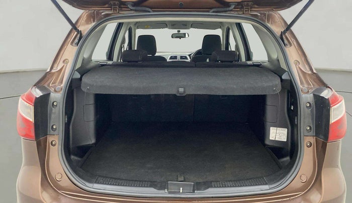 2018 Maruti S Cross ZETA 1.3, Diesel, Manual, 79,361 km, Boot Inside