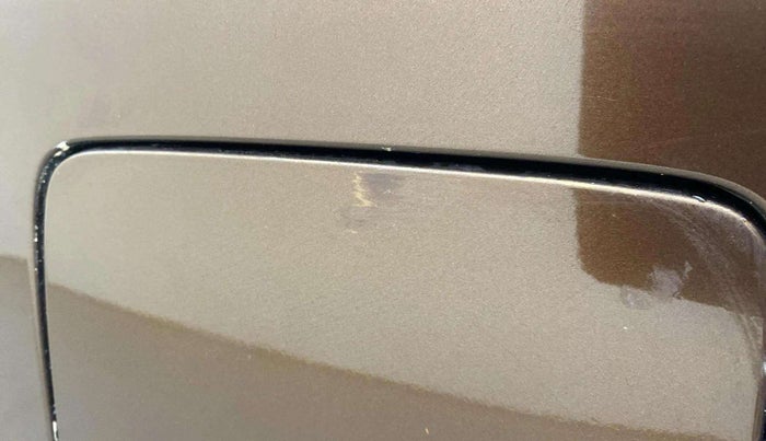 2018 Maruti S Cross ZETA 1.3, Diesel, Manual, 79,361 km, Left quarter panel - Minor scratches