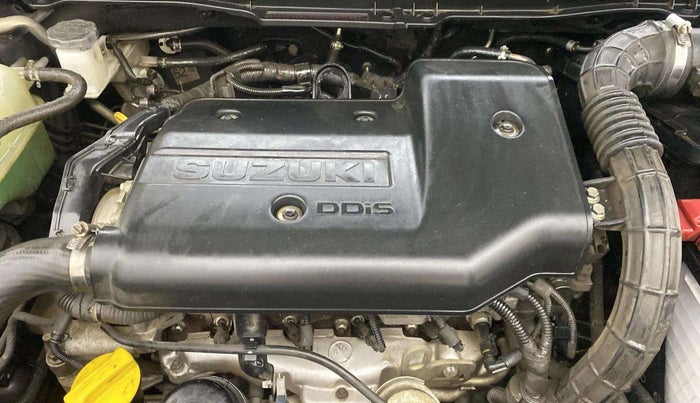 2018 Maruti S Cross ZETA 1.3, Diesel, Manual, 79,361 km, Engine View