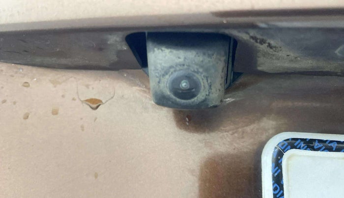 2018 Maruti S Cross ZETA 1.3, Diesel, Manual, 79,361 km, Parking Camera