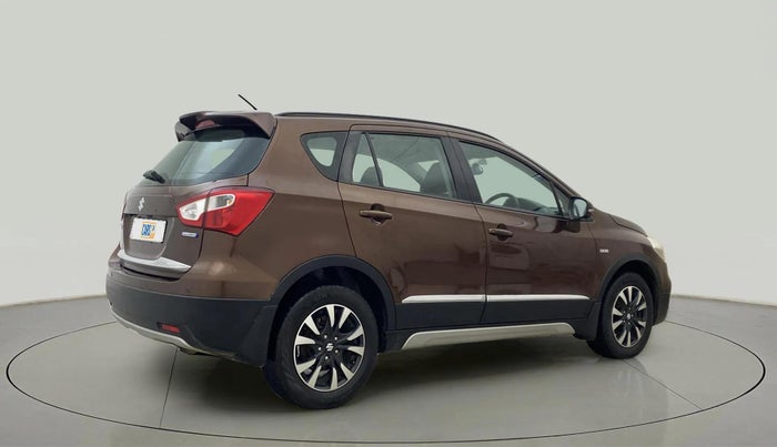 2018 Maruti S Cross ZETA 1.3, Diesel, Manual, 79,361 km, Right Back Diagonal