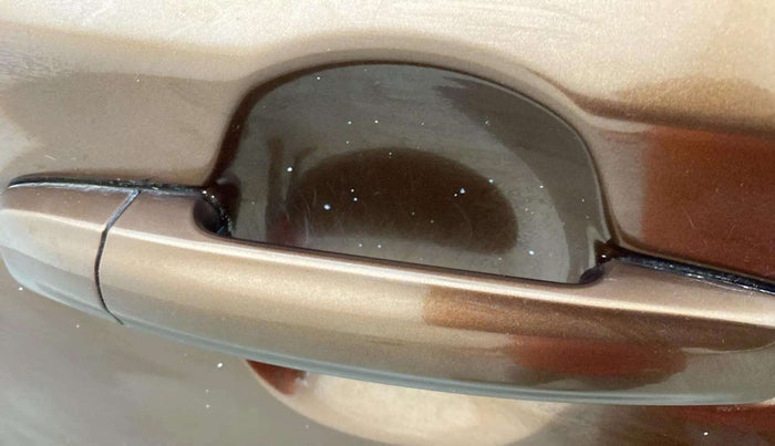 2018 Maruti S Cross ZETA 1.3, Diesel, Manual, 79,361 km, Right rear door - Minor scratches