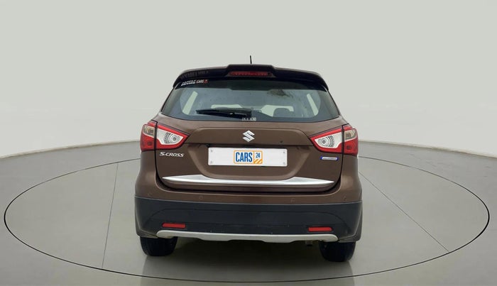 2018 Maruti S Cross ZETA 1.3, Diesel, Manual, 79,361 km, Back/Rear