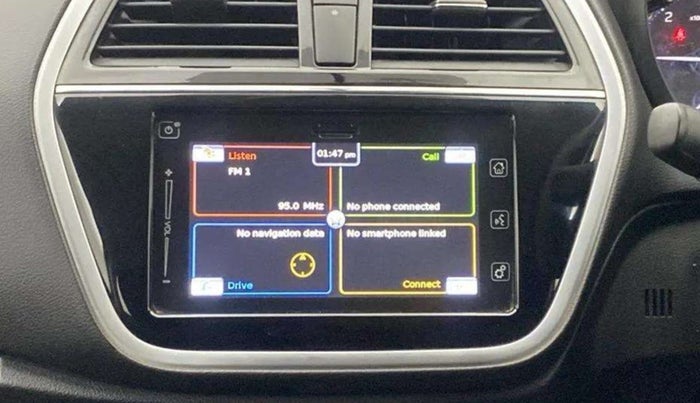 2018 Maruti S Cross ZETA 1.3, Diesel, Manual, 79,361 km, Infotainment system - GPS Card not working/missing