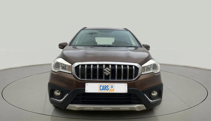 2018 Maruti S Cross ZETA 1.3, Diesel, Manual, 79,361 km, Front
