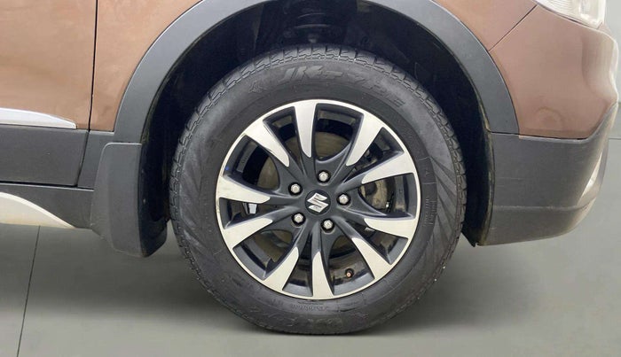 2018 Maruti S Cross ZETA 1.3, Diesel, Manual, 79,361 km, Right Front Wheel