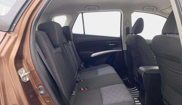 2018 Maruti S Cross ZETA 1.3, Diesel, Manual, 79,361 km, Right Side Rear Door Cabin