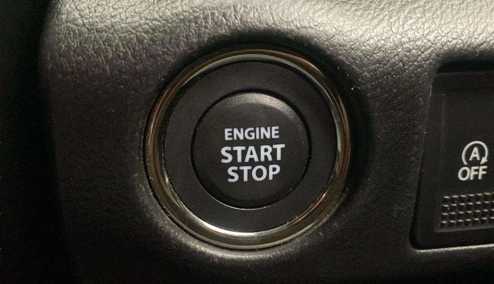 2018 Maruti S Cross ZETA 1.3, Diesel, Manual, 79,361 km, Keyless Start/ Stop Button