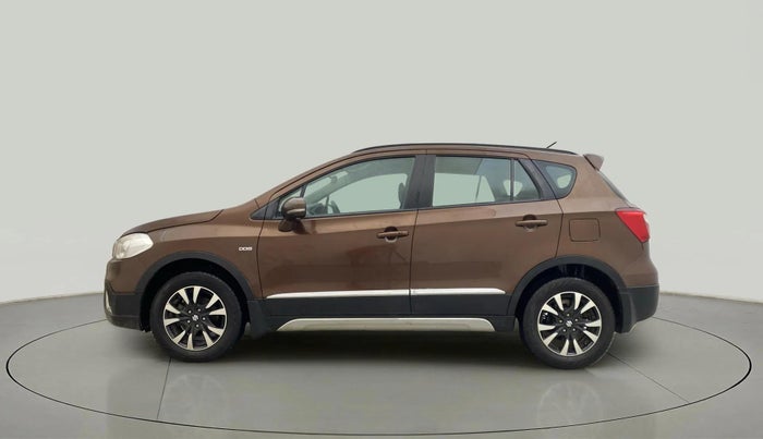 2018 Maruti S Cross ZETA 1.3, Diesel, Manual, 79,361 km, Left Side