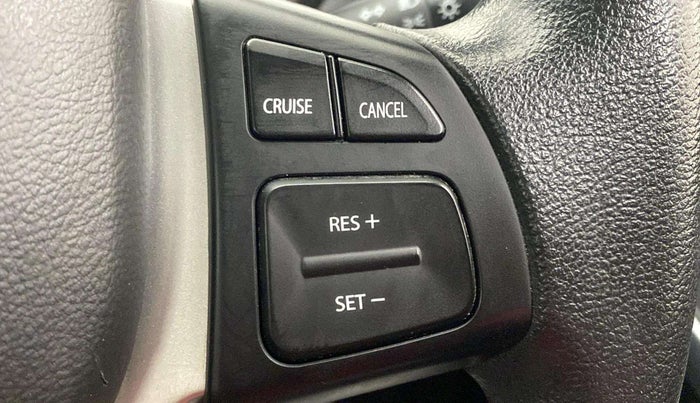 2018 Maruti S Cross ZETA 1.3, Diesel, Manual, 79,361 km, Adaptive Cruise Control