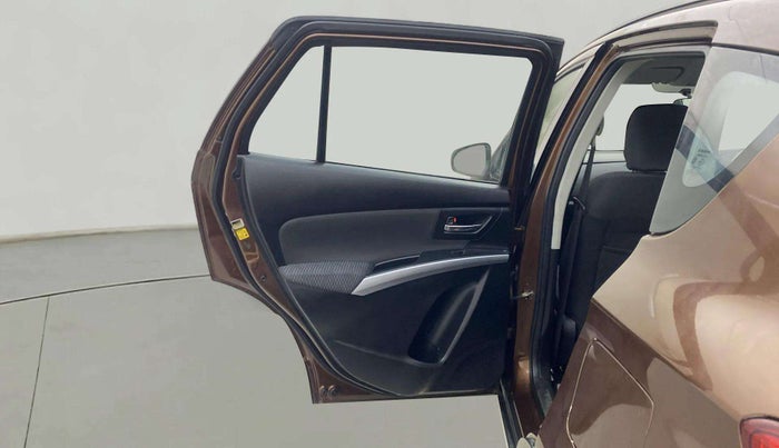 2018 Maruti S Cross ZETA 1.3, Diesel, Manual, 79,361 km, LHS Rear Door