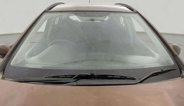 2018 Maruti S Cross ZETA 1.3, Diesel, Manual, 79,361 km, Front Windshield