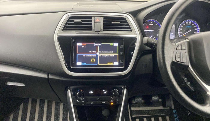 2018 Maruti S Cross ZETA 1.3, Diesel, Manual, 79,361 km, Air Conditioner