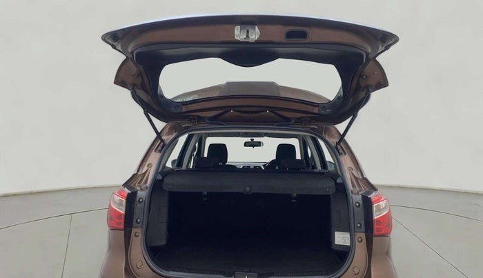2018 Maruti S Cross ZETA 1.3, Diesel, Manual, 79,361 km, Boot Door Open