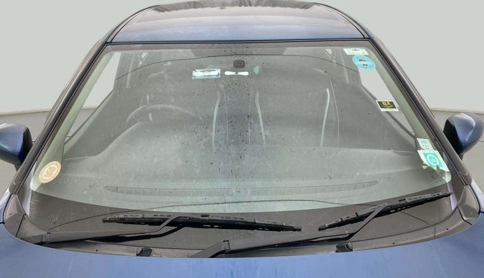 2016 Maruti Baleno DELTA PETROL 1.2, Petrol, Manual, 12,561 km, Front Windshield