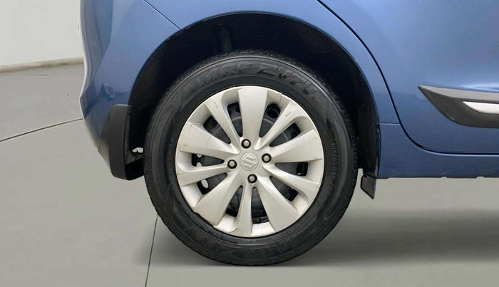 2016 Maruti Baleno DELTA PETROL 1.2, Petrol, Manual, 12,561 km, Right Rear Wheel