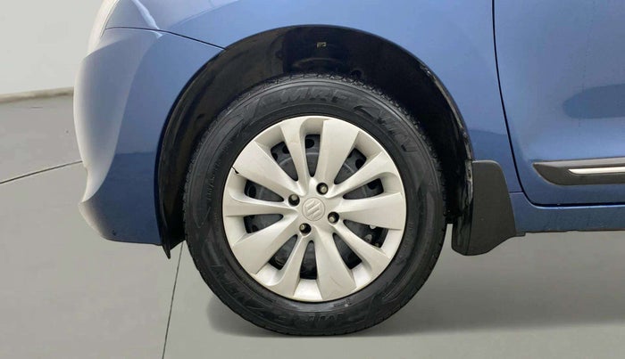 2016 Maruti Baleno DELTA PETROL 1.2, Petrol, Manual, 12,561 km, Left Front Wheel