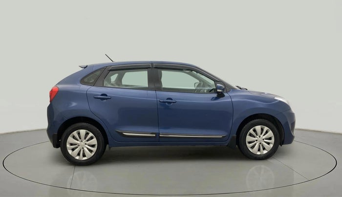 2016 Maruti Baleno DELTA PETROL 1.2, Petrol, Manual, 12,561 km, Right Side View