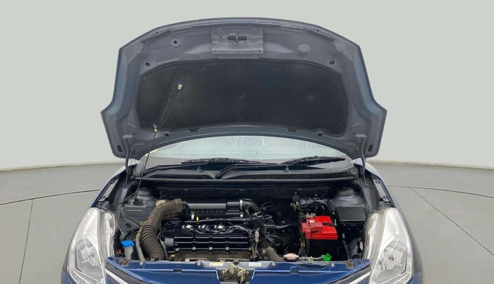 2016 Maruti Baleno DELTA PETROL 1.2, Petrol, Manual, 12,561 km, Open Bonet