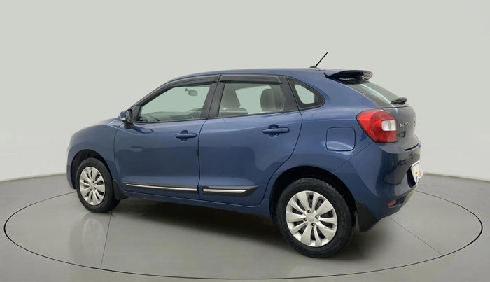 2016 Maruti Baleno DELTA PETROL 1.2, Petrol, Manual, 12,561 km, Left Back Diagonal