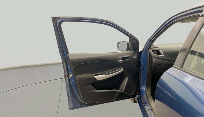 2016 Maruti Baleno DELTA PETROL 1.2, Petrol, Manual, 12,561 km, LHS Front Door
