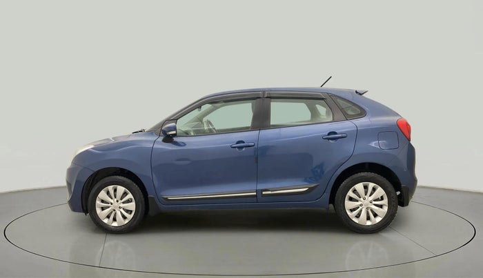 2016 Maruti Baleno DELTA PETROL 1.2, Petrol, Manual, 12,561 km, Left Side
