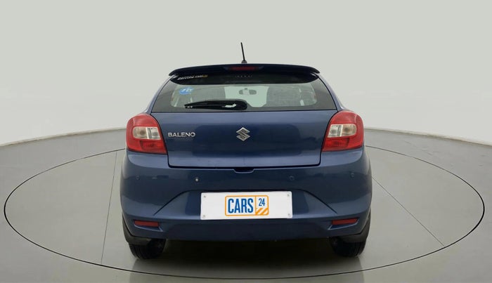 2016 Maruti Baleno DELTA PETROL 1.2, Petrol, Manual, 12,561 km, Back/Rear