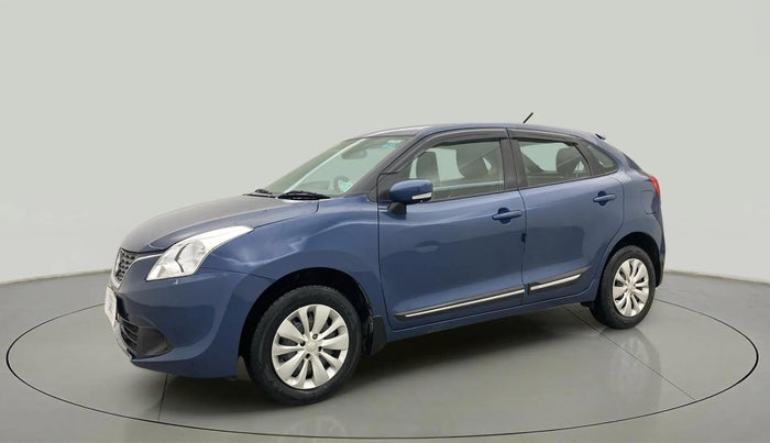 2016 Maruti Baleno DELTA PETROL 1.2, Petrol, Manual, 12,561 km, Left Front Diagonal
