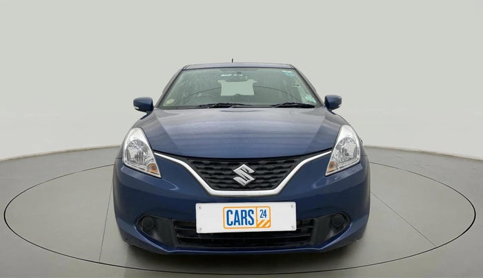 2016 Maruti Baleno DELTA PETROL 1.2, Petrol, Manual, 12,561 km, Front