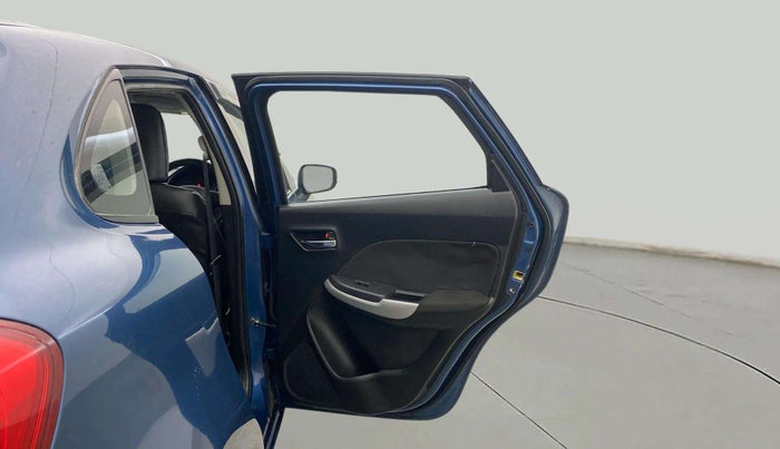 2016 Maruti Baleno DELTA PETROL 1.2, Petrol, Manual, 12,561 km, RHS Rear Door
