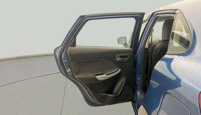 2016 Maruti Baleno DELTA PETROL 1.2, Petrol, Manual, 12,561 km, LHS Rear Door