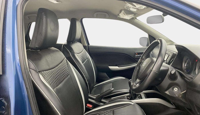 2016 Maruti Baleno DELTA PETROL 1.2, Petrol, Manual, 12,561 km, Right Side Front Door Cabin