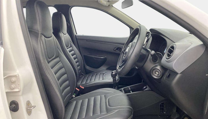 2020 Renault Kwid RXT 1.0 (O), Petrol, Manual, 40,816 km, Right Side Front Door Cabin