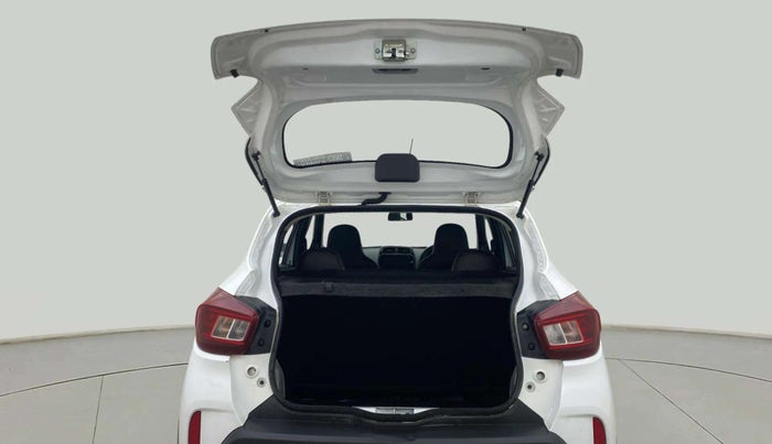 2020 Renault Kwid RXT 1.0 (O), Petrol, Manual, 40,816 km, Boot Door Open
