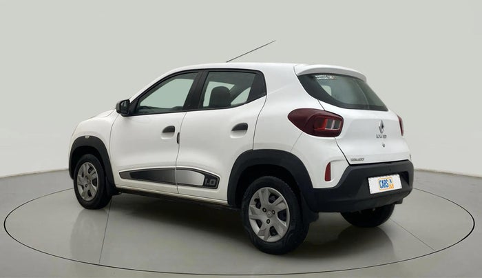 2020 Renault Kwid RXT 1.0 (O), Petrol, Manual, 40,816 km, Left Back Diagonal