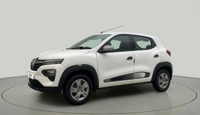 2020 Renault Kwid RXT 1.0 (O), Petrol, Manual, 40,816 km, Left Front Diagonal