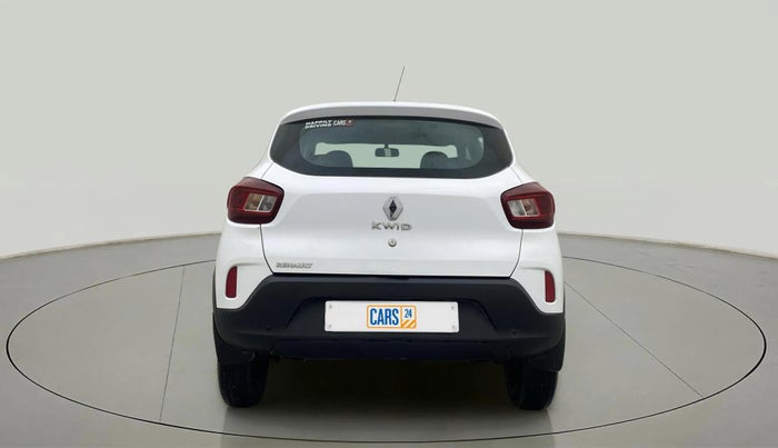 2020 Renault Kwid RXT 1.0 (O), Petrol, Manual, 40,816 km, Back/Rear