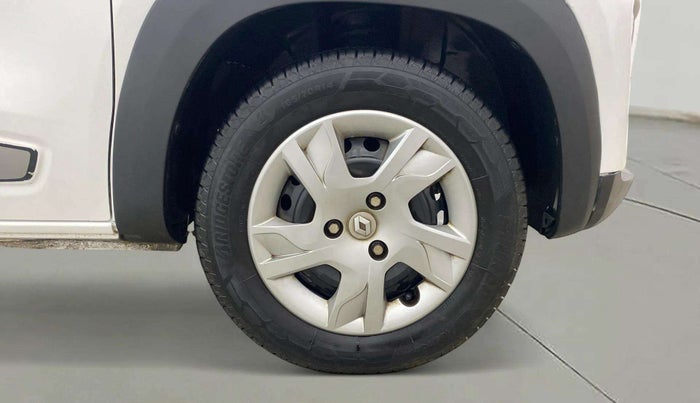 2020 Renault Kwid RXT 1.0 (O), Petrol, Manual, 40,816 km, Right Front Wheel