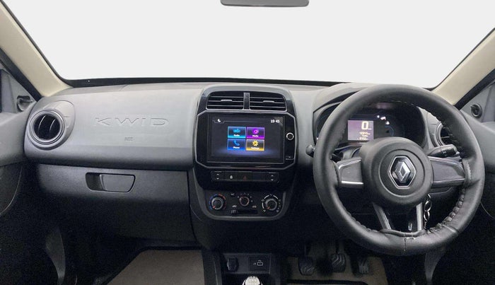 2020 Renault Kwid RXT 1.0 (O), Petrol, Manual, 40,816 km, Dashboard