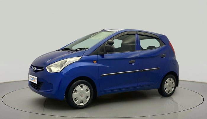 2018 Hyundai Eon ERA +, Petrol, Manual, 70,909 km, Left Front Diagonal