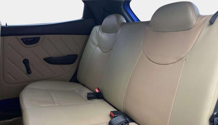 2018 Hyundai Eon ERA +, Petrol, Manual, 70,909 km, Right Side Rear Door Cabin